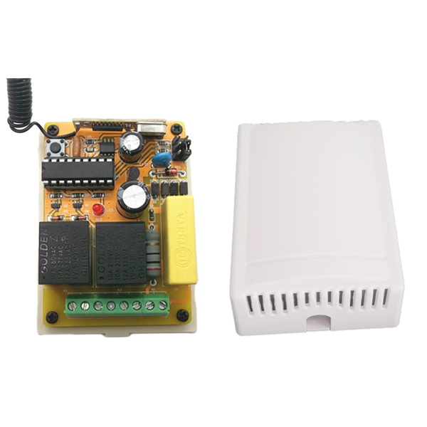 wireless intelligent receiver